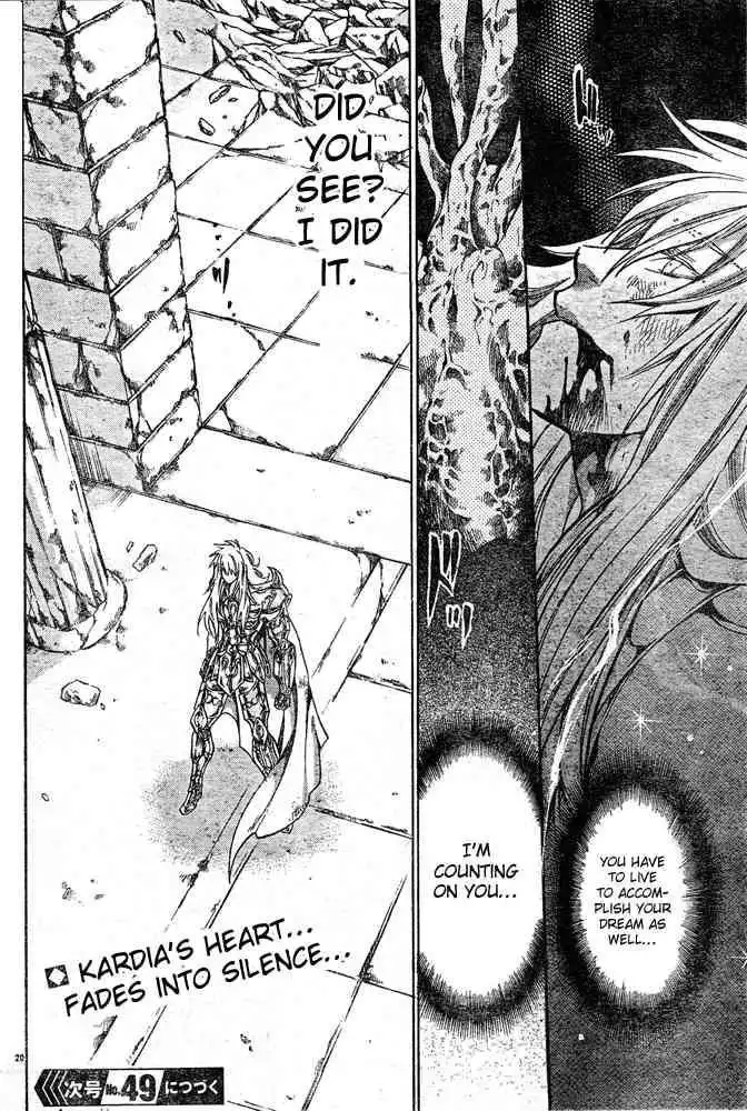 Saint Seiya - The Lost Canvas Chapter 107 20